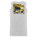 Keelan LaCourse | 2024 | Men's Tank - heather gray