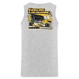 Keelan LaCourse | 2024 | Men's Tank - heather gray