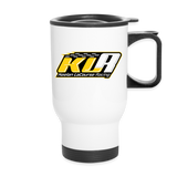 Keelan LaCourse | 2024 | Travel Mug - white