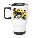 Keelan LaCourse | 2024 | Travel Mug - white