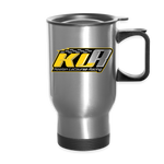 Keelan LaCourse | 2024 | Travel Mug - silver