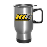 Keelan LaCourse | 2024 | Travel Mug - silver