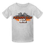 Rowan Bly | 2024 | Youth T-Shirt - heather gray