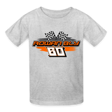 Rowan Bly | 2024 | Youth T-Shirt - heather gray