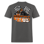 Rowan Bly | 2024 | Adult T-Shirt - charcoal