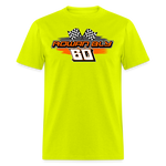 Rowan Bly | 2024 | Adult T-Shirt - safety green