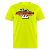 Rowan Bly | 2024 | Adult T-Shirt - safety green