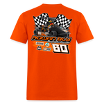 Rowan Bly | 2024 | Adult T-Shirt - orange