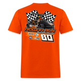 Rowan Bly | 2024 | Adult T-Shirt - orange