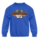 Rowan Bly | 2024 | Youth Crewneck Sweatshirt - royal blue