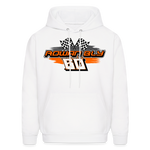 Rowan Bly | 2024 | Adult Hoodie - white