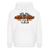 Rowan Bly | 2024 | Adult Hoodie - white