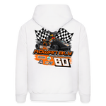 Rowan Bly | 2024 | Adult Hoodie - white