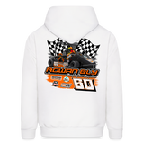 Rowan Bly | 2024 | Adult Hoodie - white