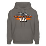 Rowan Bly | 2024 | Adult Hoodie - asphalt gray