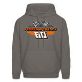 Rowan Bly | 2024 | Adult Hoodie - asphalt gray