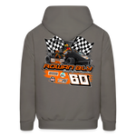 Rowan Bly | 2024 | Adult Hoodie - asphalt gray