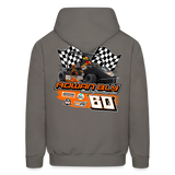 Rowan Bly | 2024 | Adult Hoodie - asphalt gray