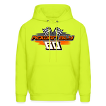 Rowan Bly | 2024 | Adult Hoodie - safety green