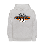 Rowan Bly | 2024 | Youth Hoodie - heather gray