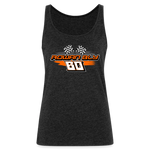 Rowan Bly | 2024 | Women's Tank - charcoal grey