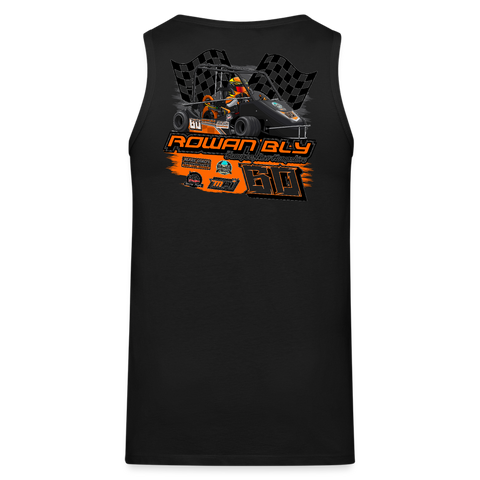 Rowan Bly | 2024 | Men's Tank - black