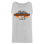 Rowan Bly | 2024 | Men's Tank - heather gray