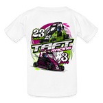 Taft Racing | 2024 | Youth T-Shirt - white