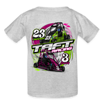 Taft Racing | 2024 | Youth T-Shirt - heather gray