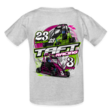 Taft Racing | 2024 | Youth T-Shirt - heather gray