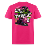 Taft Racing | 2024 | Adult T-Shirt - fuchsia