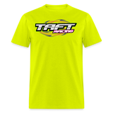 Taft Racing | 2024 | Adult T-Shirt - safety green