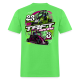 Taft Racing | 2024 | Adult T-Shirt - kiwi