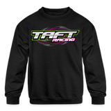 Taft Racing | 2024 | Youth Crewneck Sweatshirt - black