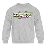 Taft Racing | 2024 | Youth Crewneck Sweatshirt - heather gray