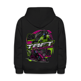 Taft Racing | 2024 | Youth Hoodie - black