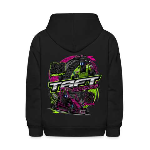 Taft Racing | 2024 | Youth Hoodie - black