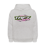 Taft Racing | 2024 | Youth Hoodie - heather gray