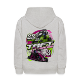 Taft Racing | 2024 | Youth Hoodie - heather gray