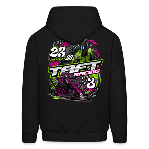 Taft Racing | 2024 | Adult Hoodie - black