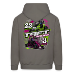 Taft Racing | 2024 | Adult Hoodie - asphalt gray