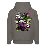 Taft Racing | 2024 | Adult Hoodie - asphalt gray