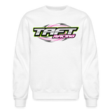 Taft Racing | 2024 | Adult Crewneck Sweatshirt - white