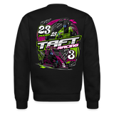 Taft Racing | 2024 | Adult Crewneck Sweatshirt - black