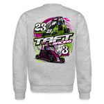 Taft Racing | 2024 | Adult Crewneck Sweatshirt - heather gray