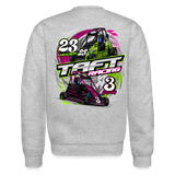 Taft Racing | 2024 | Adult Crewneck Sweatshirt - heather gray