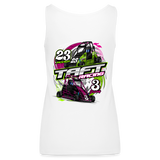 Taft Racing | 2024 | Women's Tank - white