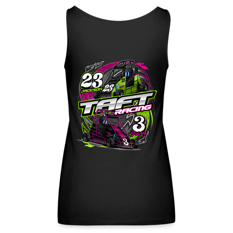 Taft Racing | 2024 | Women's Tank - black