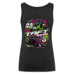 Taft Racing | 2024 | Women's Tank - charcoal grey