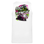 Taft Racing | 2024 | Men's Tank - white